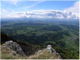 Golnik - Tolsti vrh